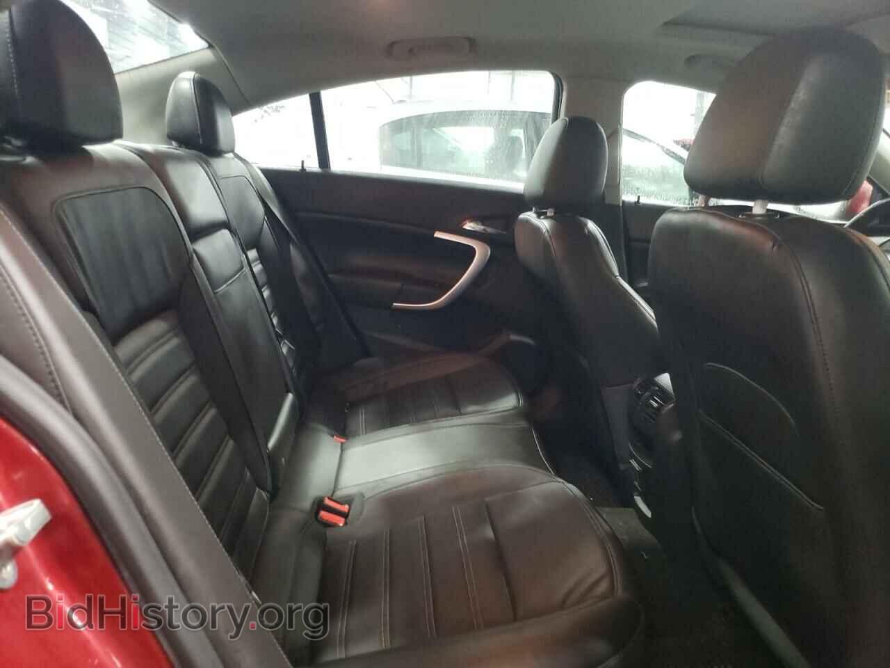 2013 BUICK REGAL - VIN: 2G4GV5GV4D9186020 - Фото 10