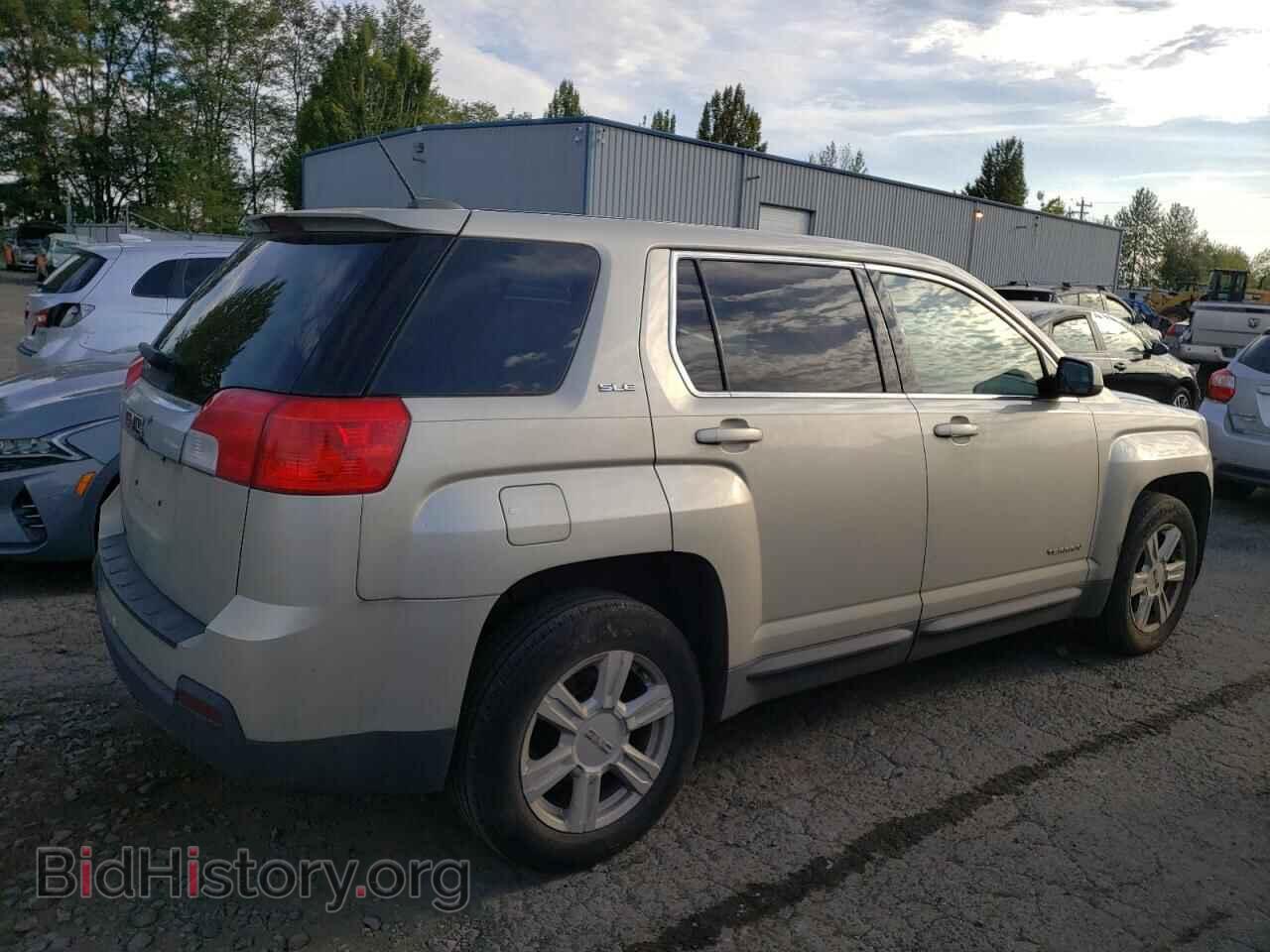 2015 GMC TERRAIN - VIN: 2GKALMEK5F6168489 - Фото 3