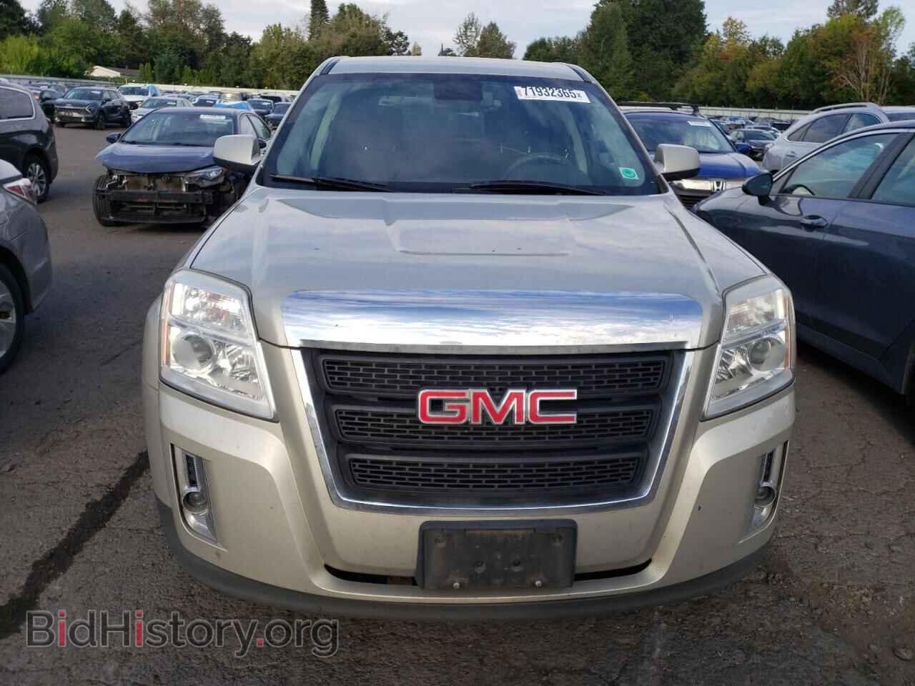 2015 GMC TERRAIN - VIN: 2GKALMEK5F6168489 - Фото 5
