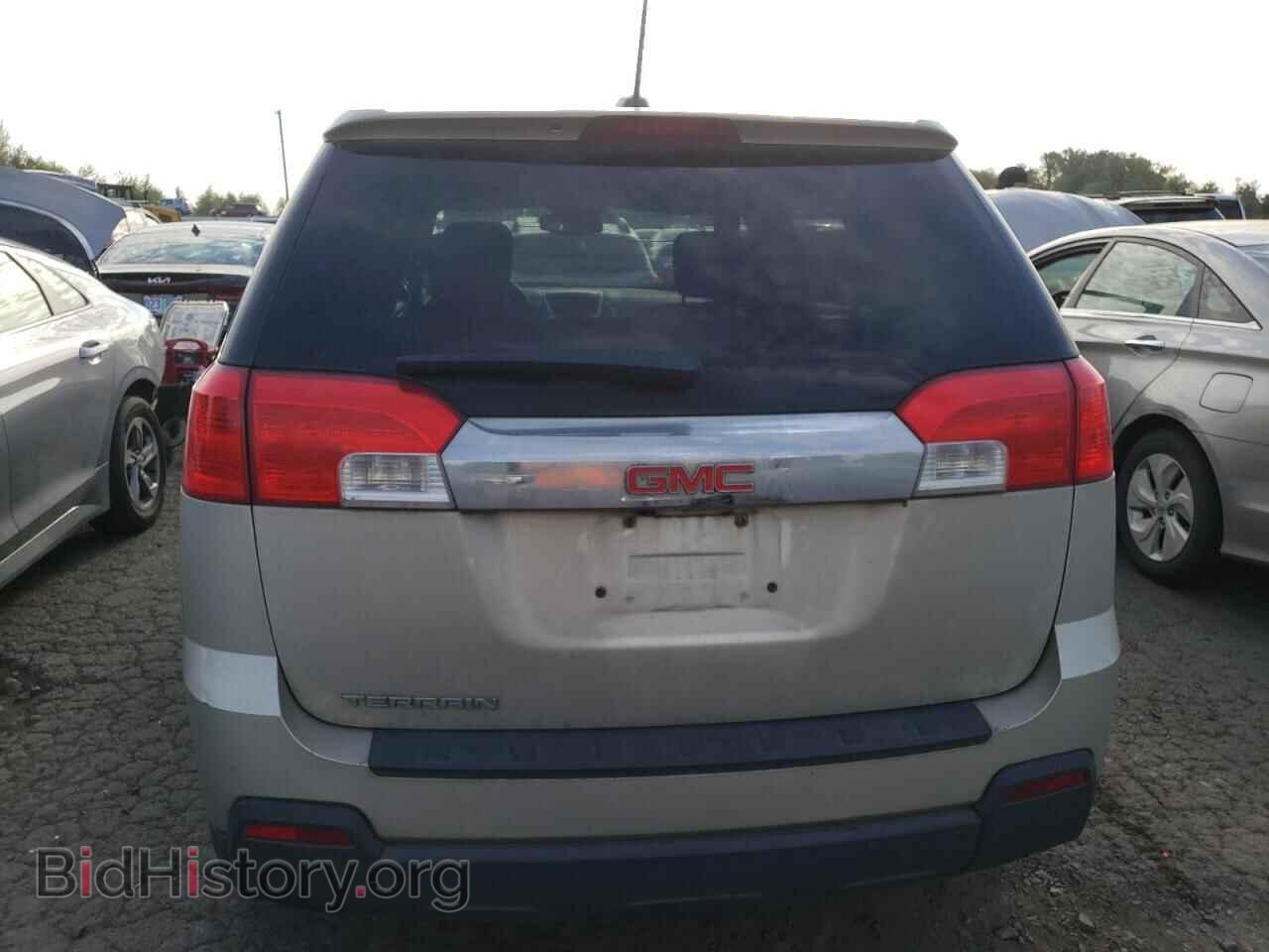 2015 GMC TERRAIN - VIN: 2GKALMEK5F6168489 - Фото 6