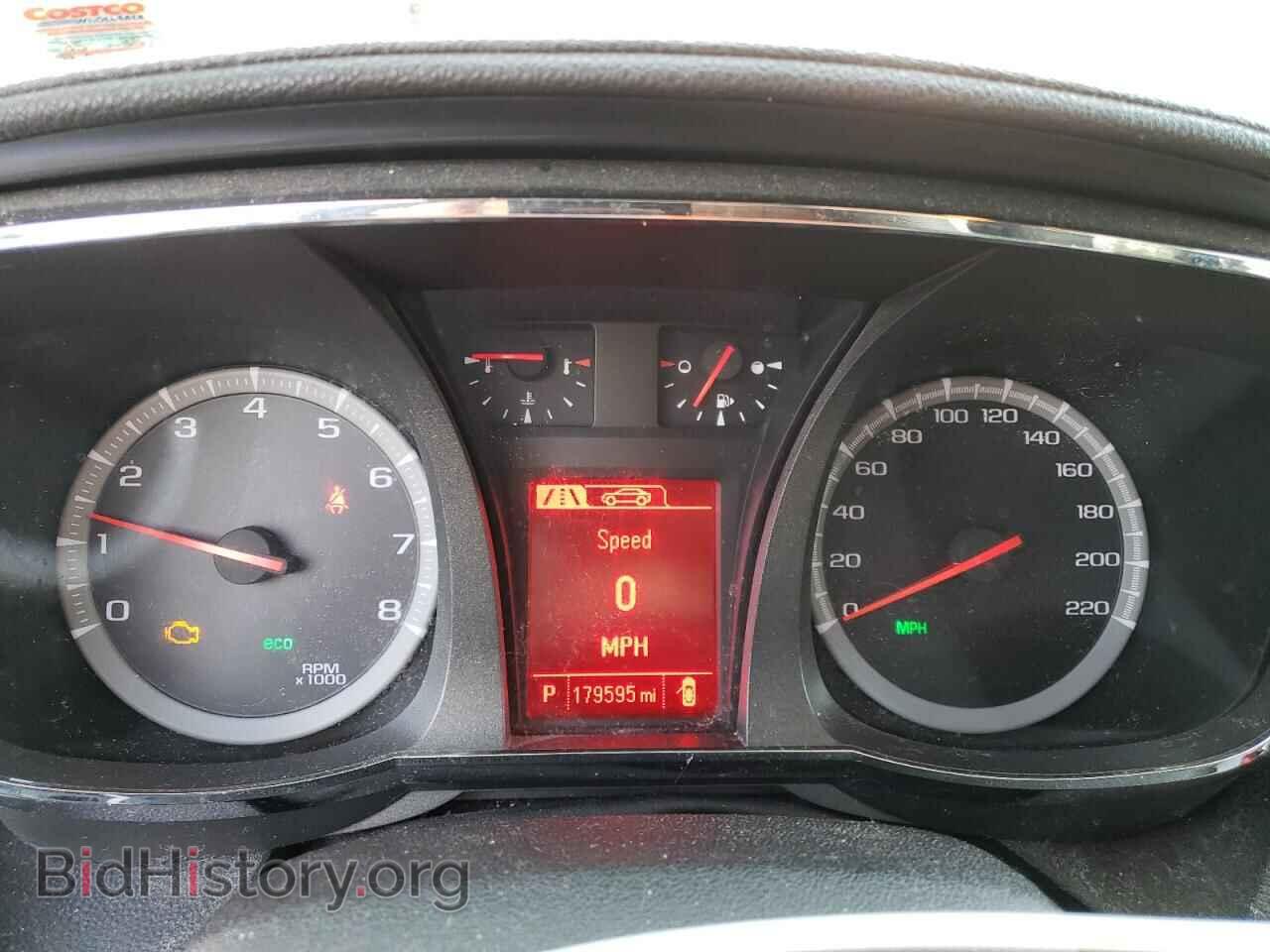 2015 GMC TERRAIN - VIN: 2GKALMEK5F6168489 - Фото 9