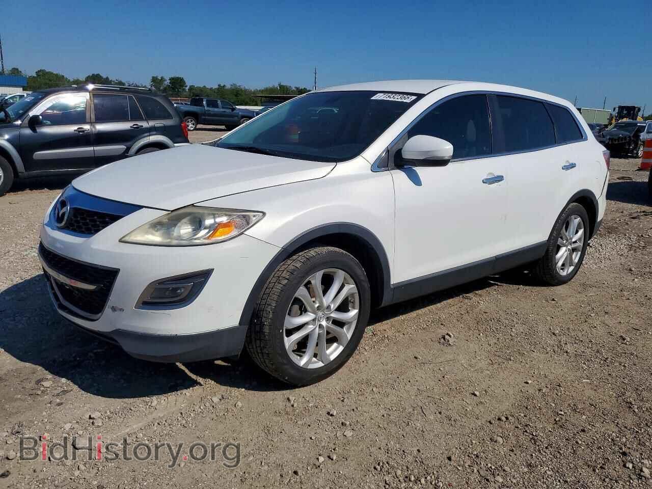 Фотография JM3TB2DA8C0342233 - MAZDA CX-9 2012