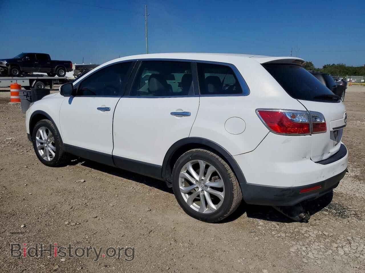 2012 MAZDA CX-9 - VIN: JM3TB2DA8C0342233 - Фото 2