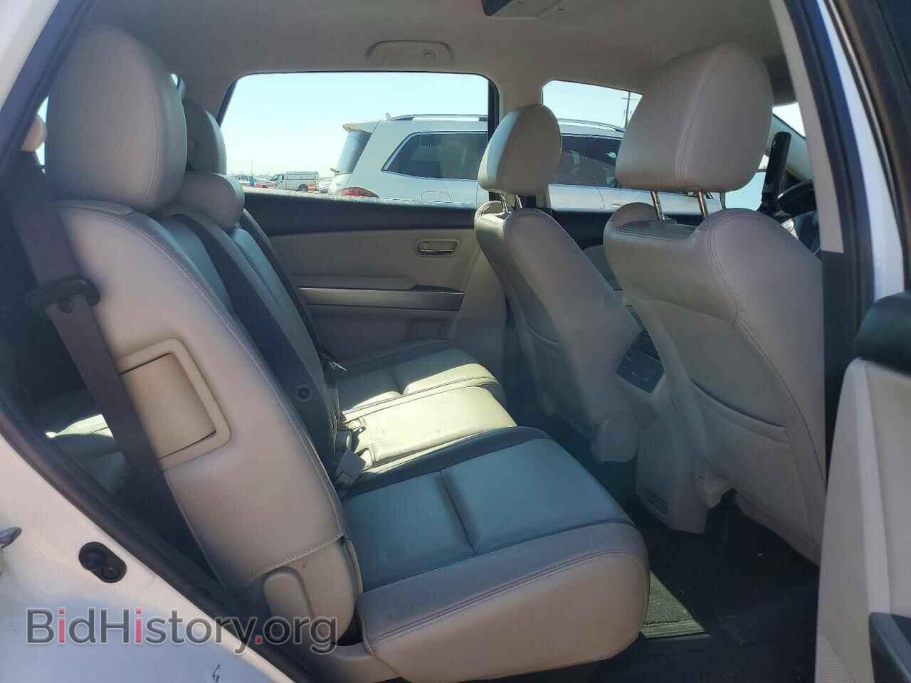 2012 MAZDA CX-9 - VIN: JM3TB2DA8C0342233 - Фото 11