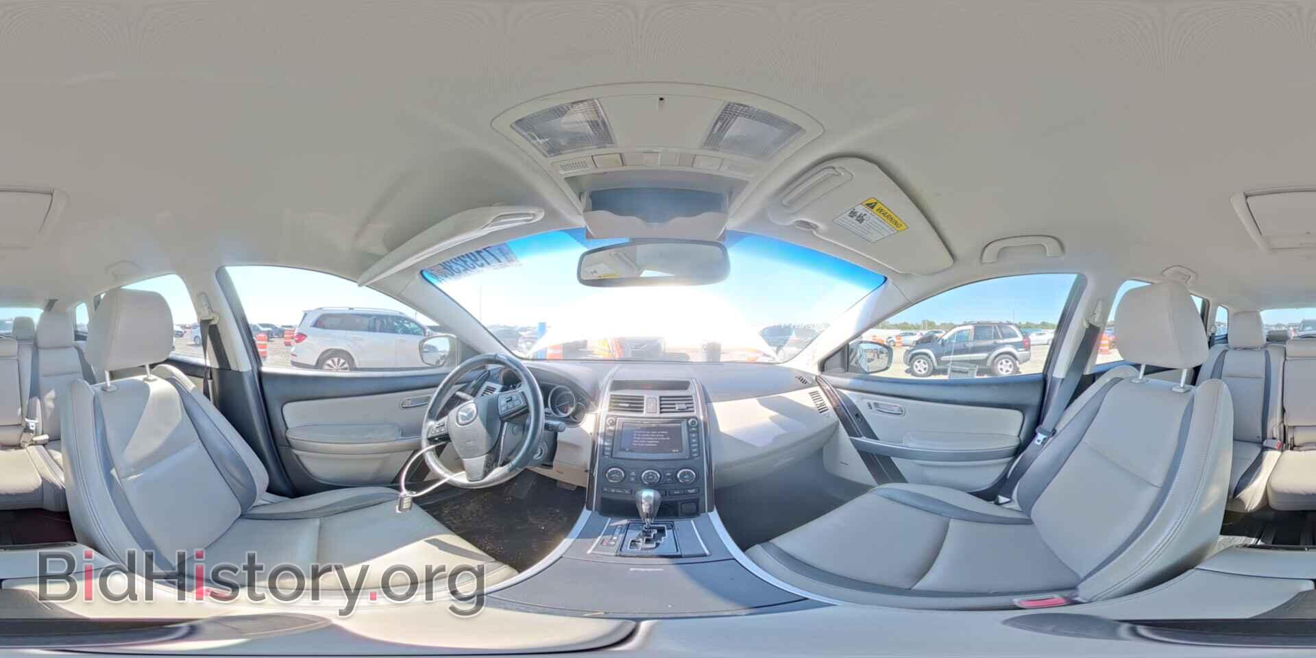2012 MAZDA CX-9 - VIN: JM3TB2DA8C0342233 - Фото 15