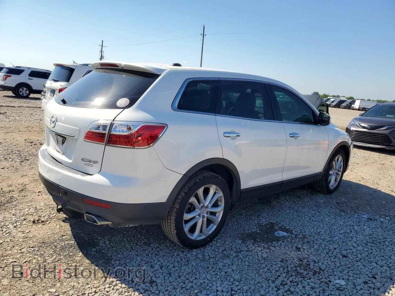 2012 MAZDA CX-9 - VIN: JM3TB2DA8C0342233 - Фото 3