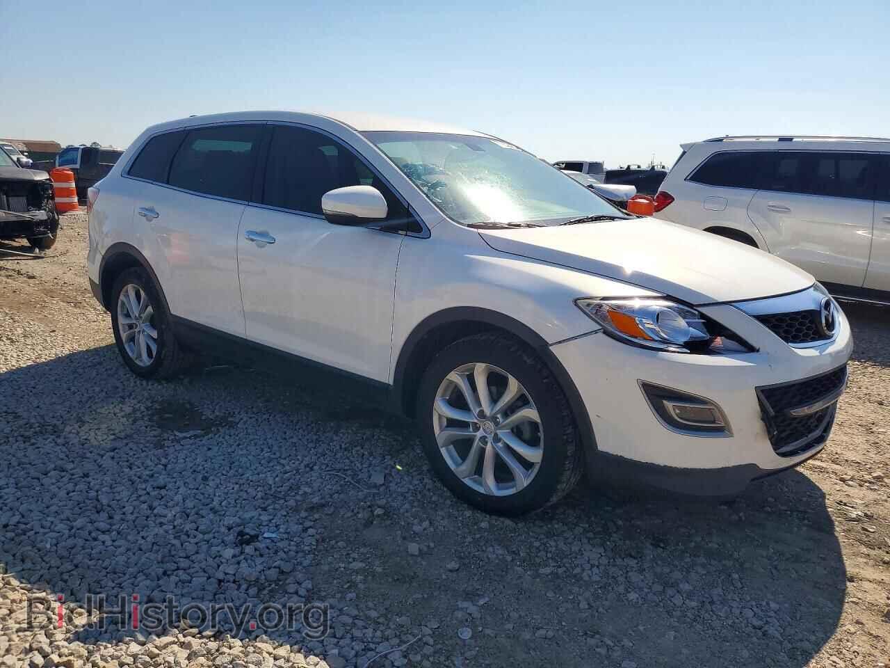 2012 MAZDA CX-9 - VIN: JM3TB2DA8C0342233 - Фото 4