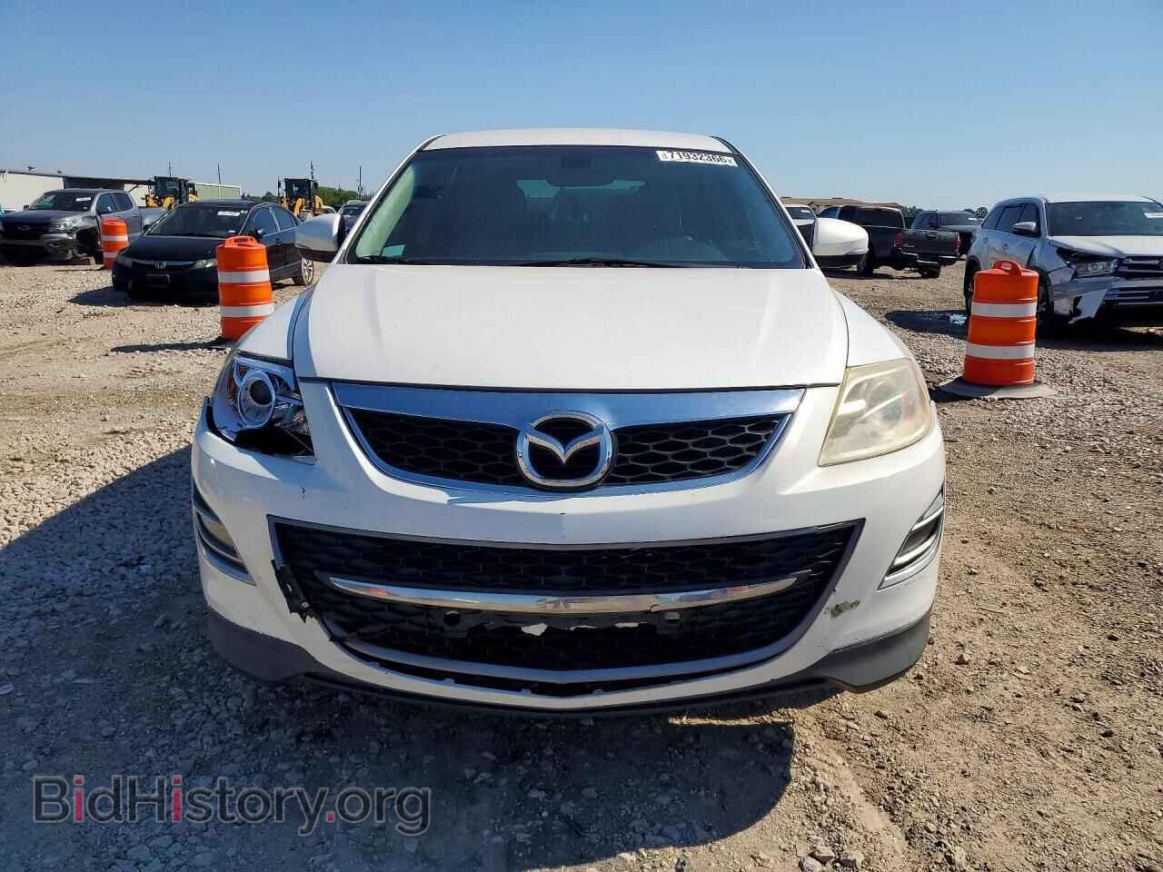 2012 MAZDA CX-9 - VIN: JM3TB2DA8C0342233 - Фото 5