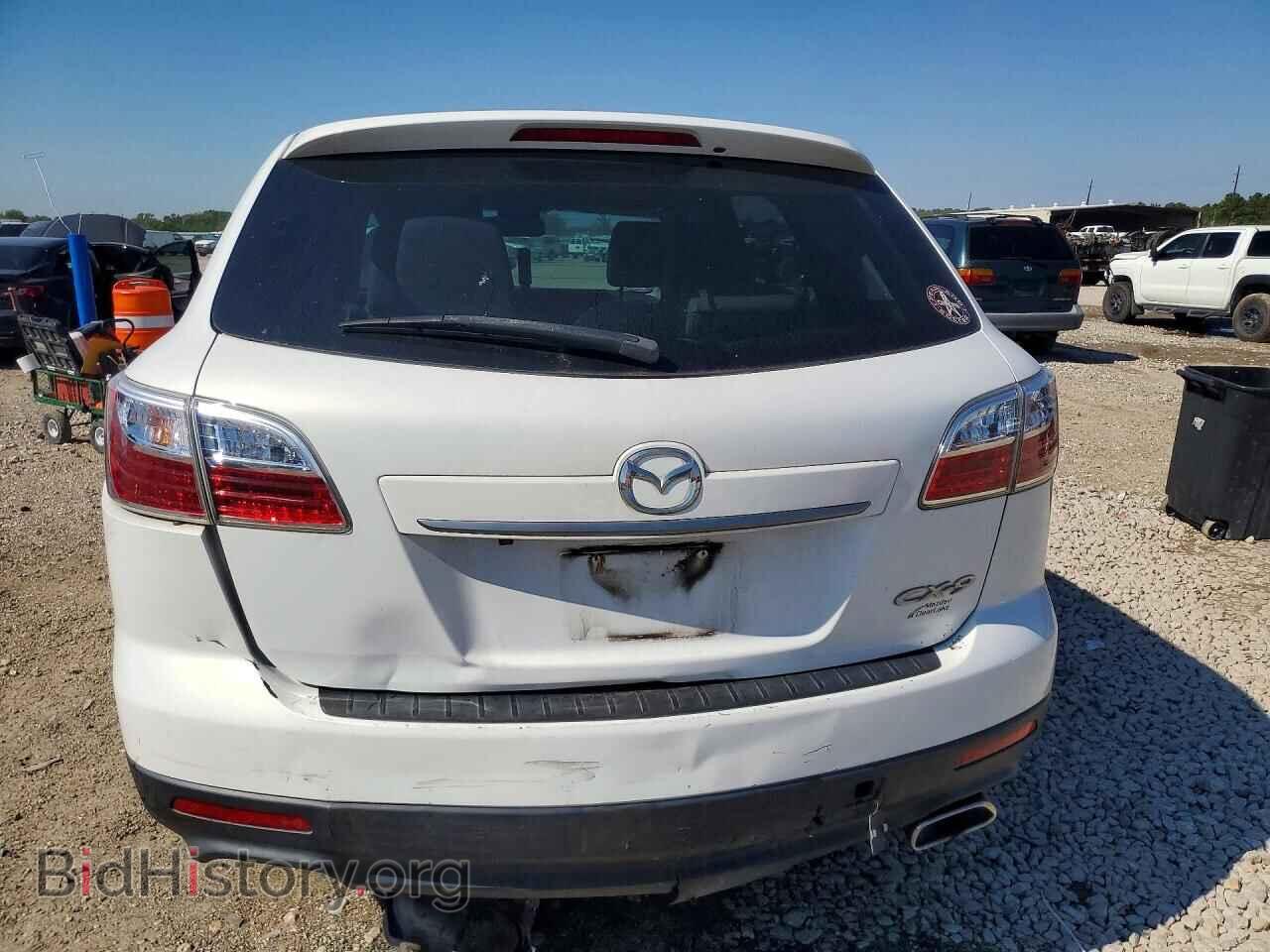 2012 MAZDA CX-9 - VIN: JM3TB2DA8C0342233 - Фото 6