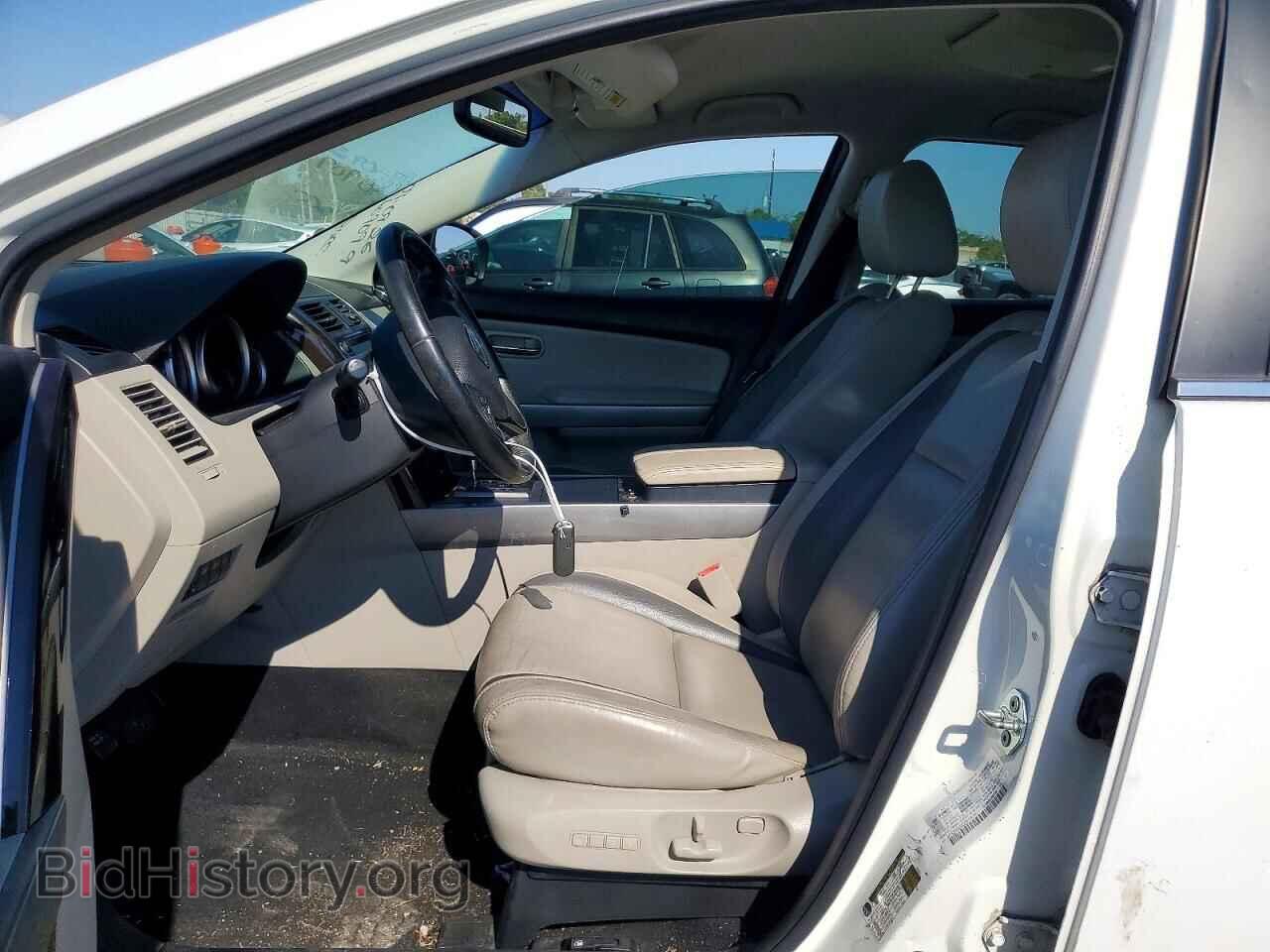 2012 MAZDA CX-9 - VIN: JM3TB2DA8C0342233 - Фото 7