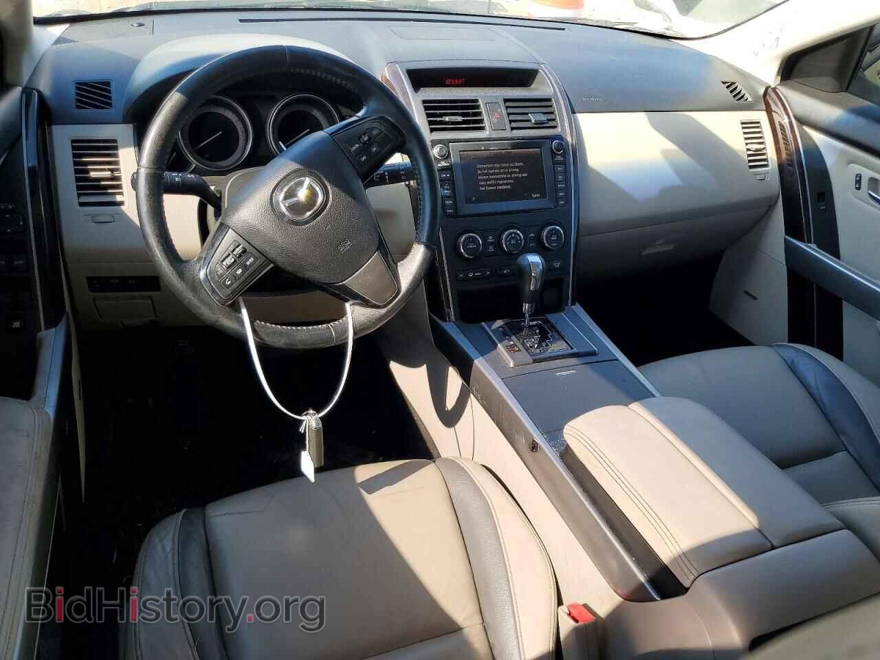 2012 MAZDA CX-9 - VIN: JM3TB2DA8C0342233 - Фото 8