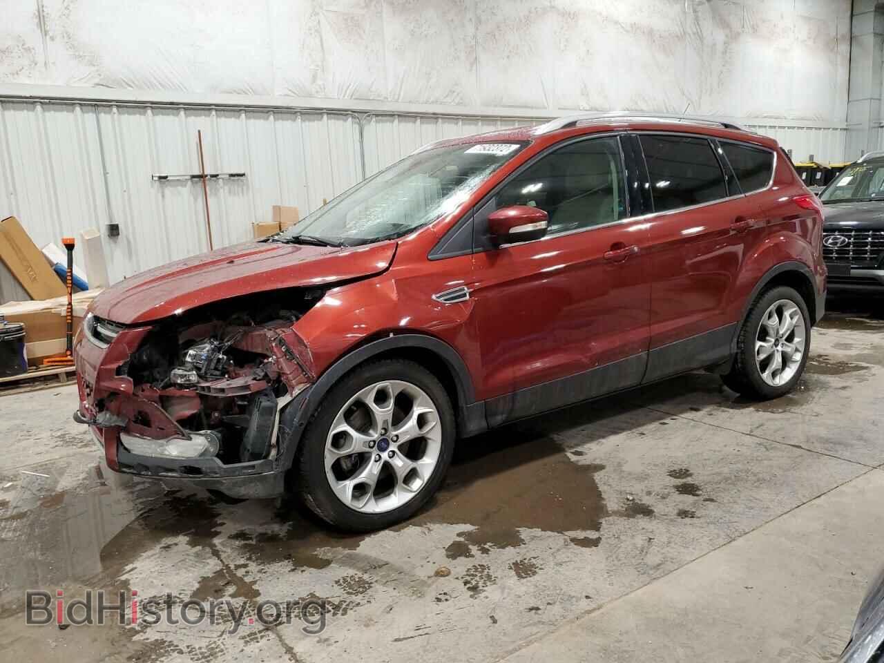 Фотография 1FMCU9J92EUE55771 - FORD ESCAPE 2014