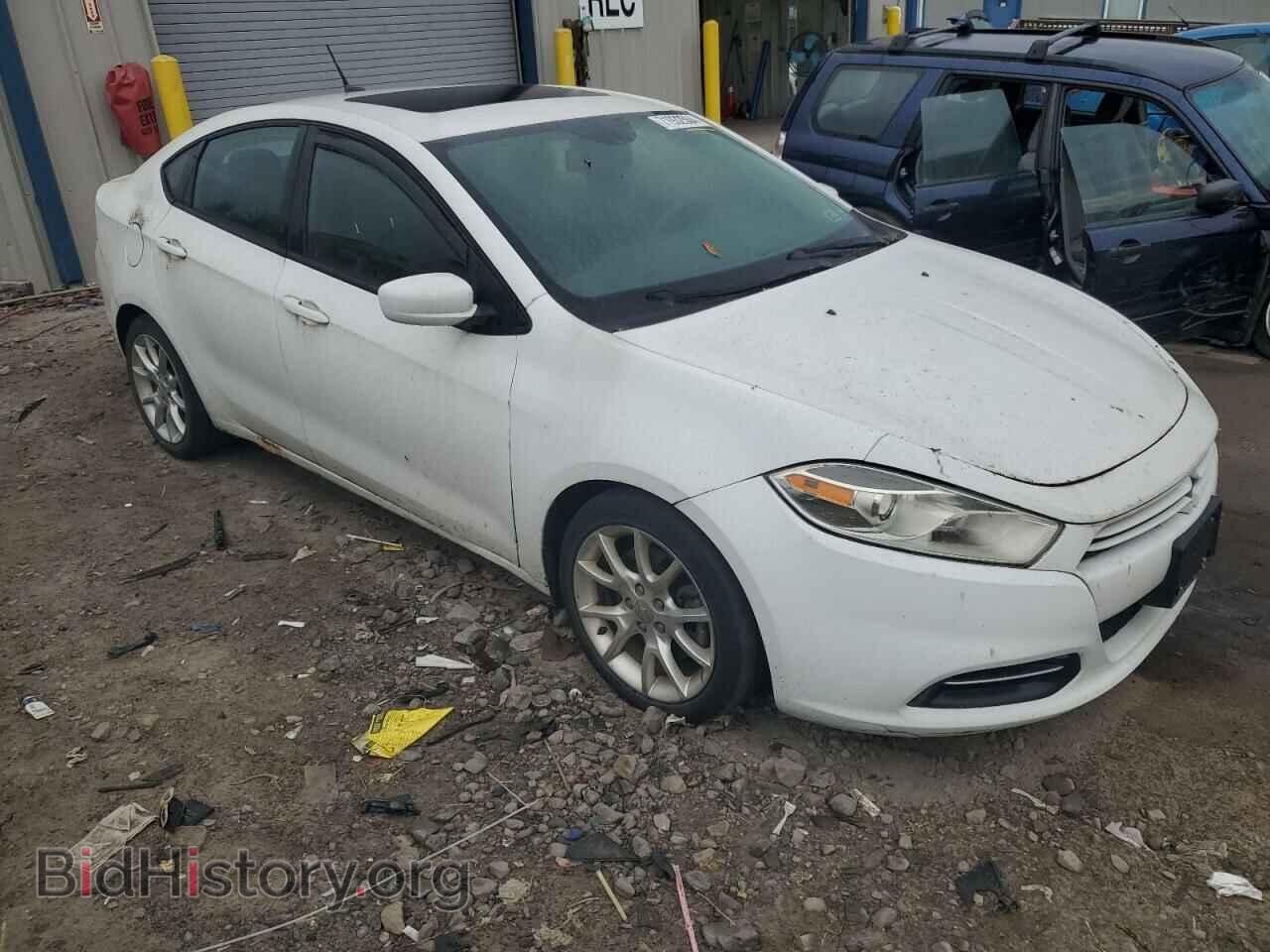 2013 DODGE DART - VIN: 1C3CDFBA8DD176405 - Фото 4