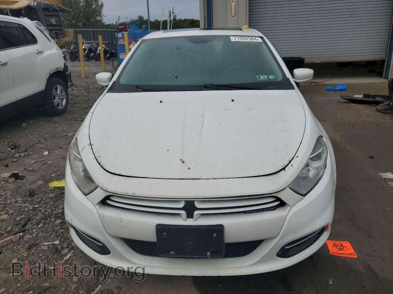 2013 DODGE DART - VIN: 1C3CDFBA8DD176405 - Фото 5