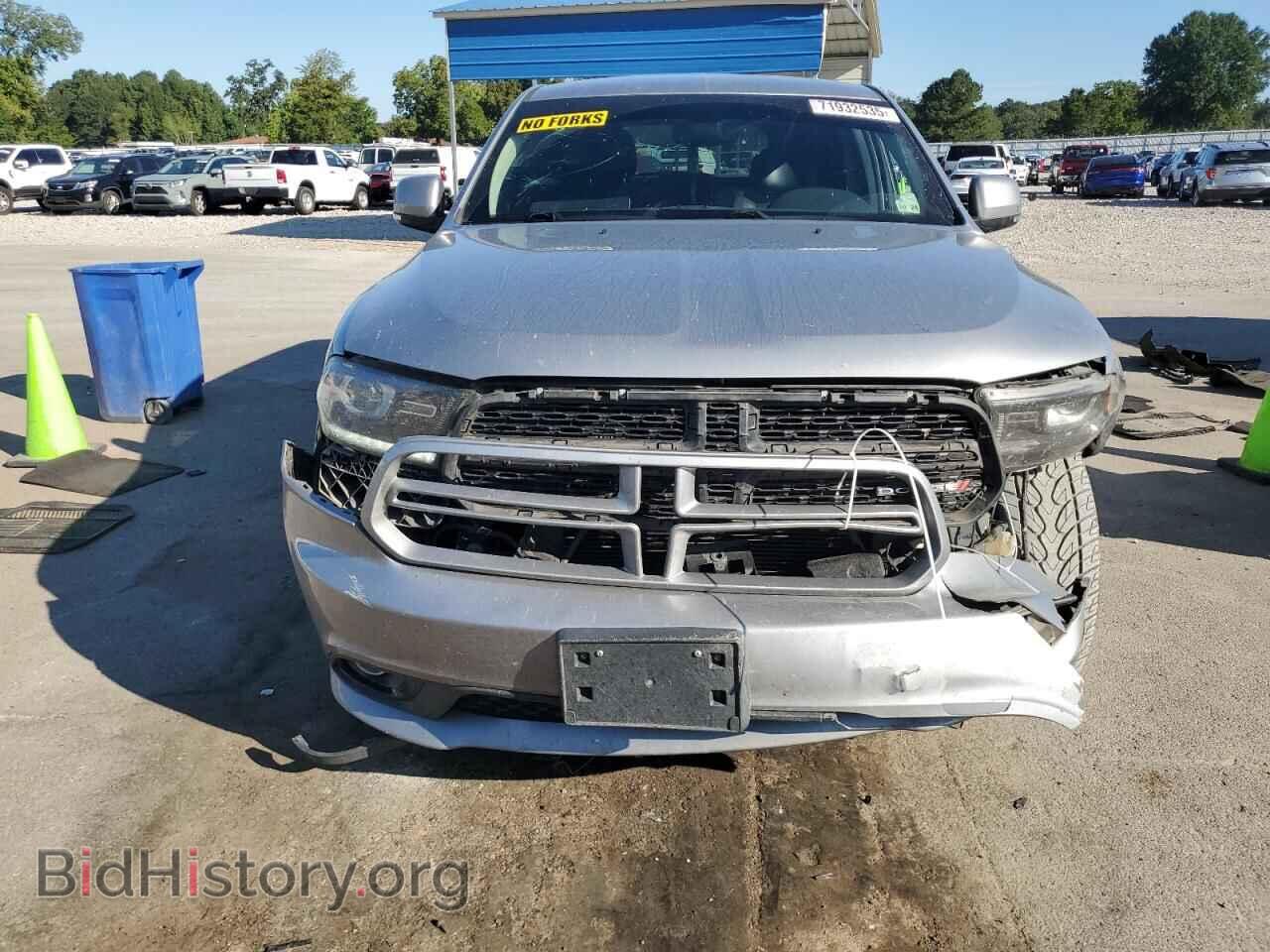 2018 DODGE DURANGO - VIN: 1C4RDJDG7JC345471 - Фото 5