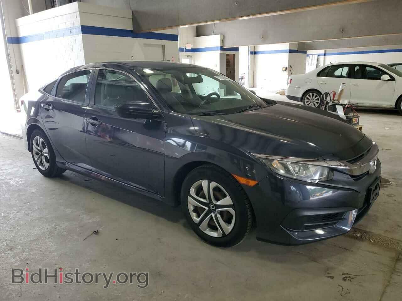 2017 HONDA CIVIC - VIN: 2HGFC2F57HH530507 - Фото 4