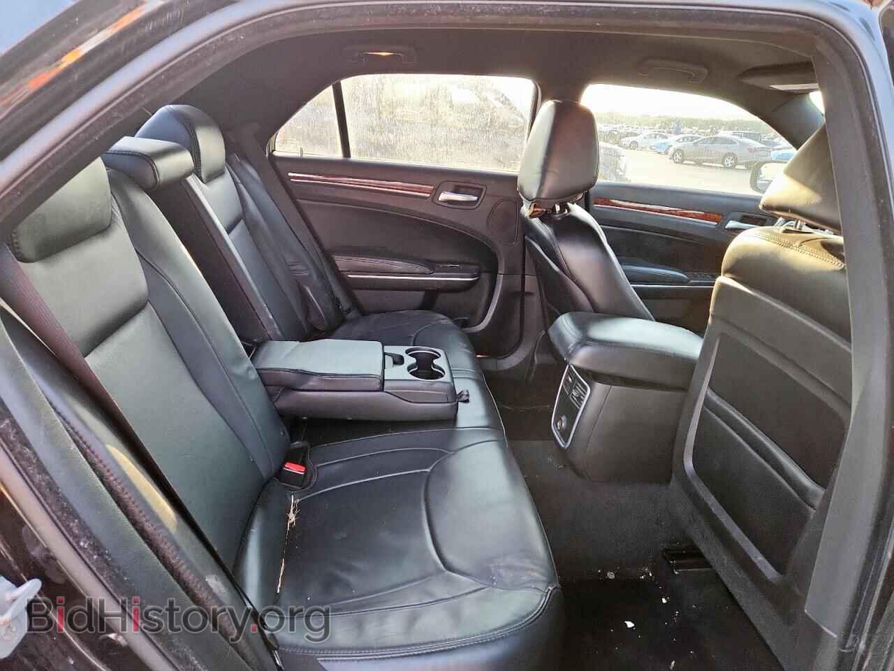 2014 CHRYSLER 300 - VIN: 2C3CCARG5EH301932 - Фото 10
