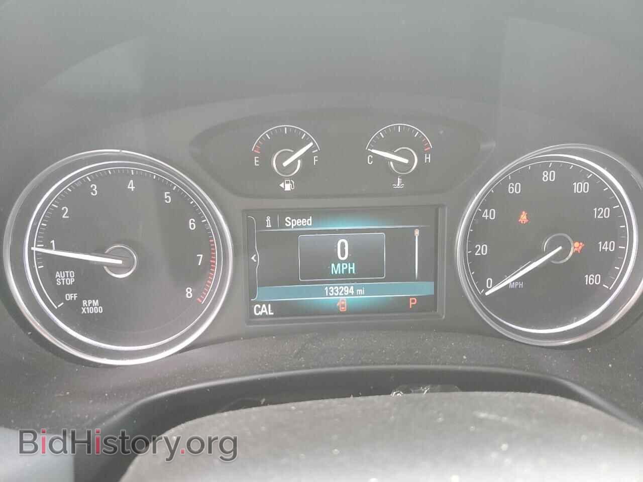 2019 BUICK ENCLAVE - VIN: 5GAEVAKW9KJ288713 - Фото 9