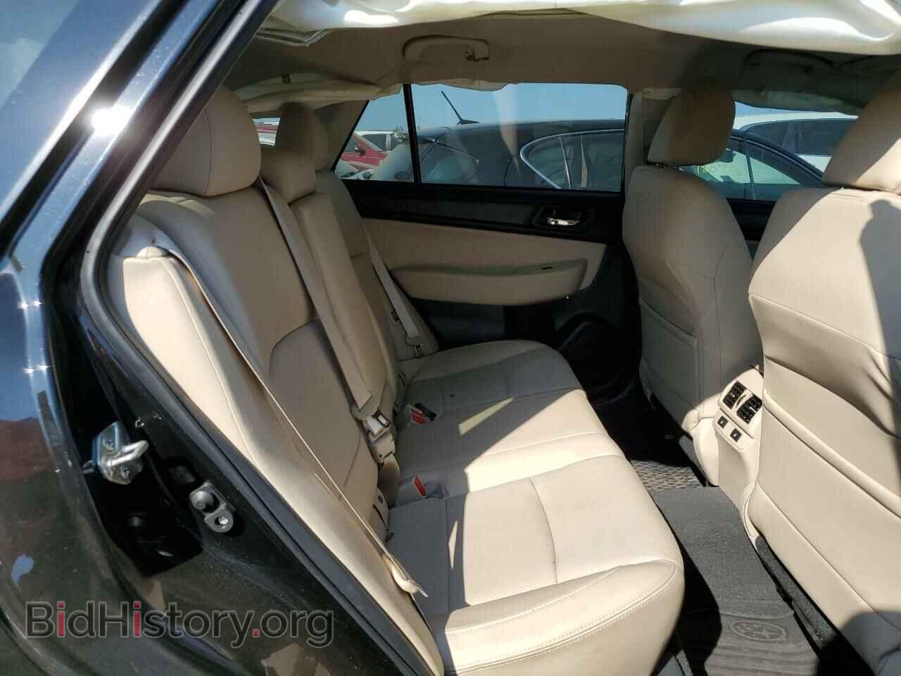 2017 SUBARU OUTBACK - VIN: 4S4BSANC0H3343585 - Фото 10