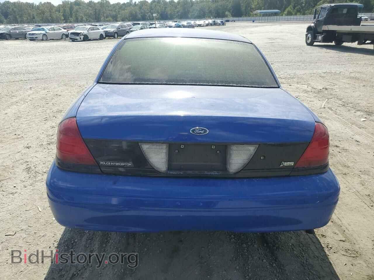 2010 FORD CROWN VIC - VIN: 2FABP7BVXAX103313 - Фото 6