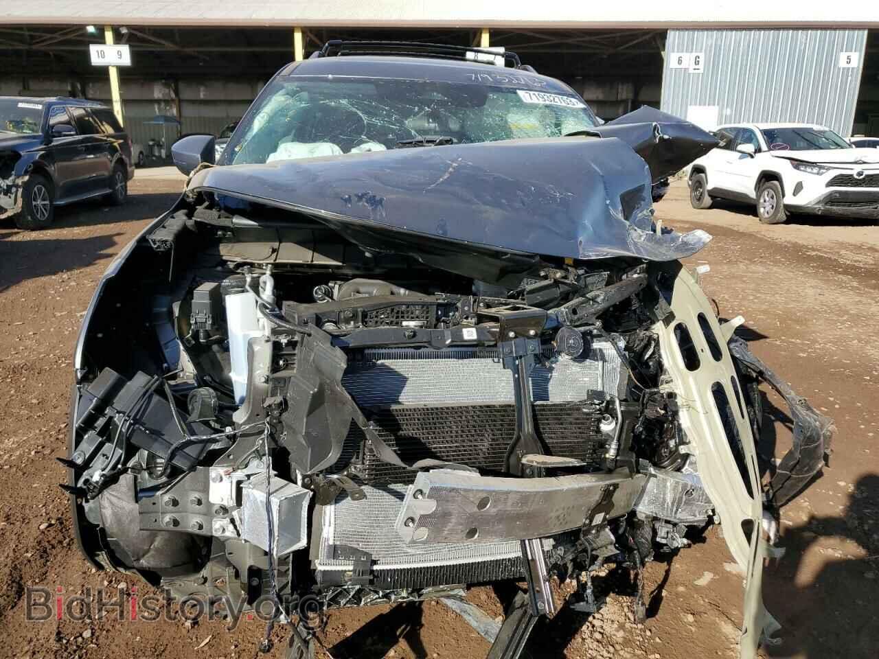 2023 NISSAN PATHFINDER - VIN: 5N1DR3BB2PC255468 - Фото 5
