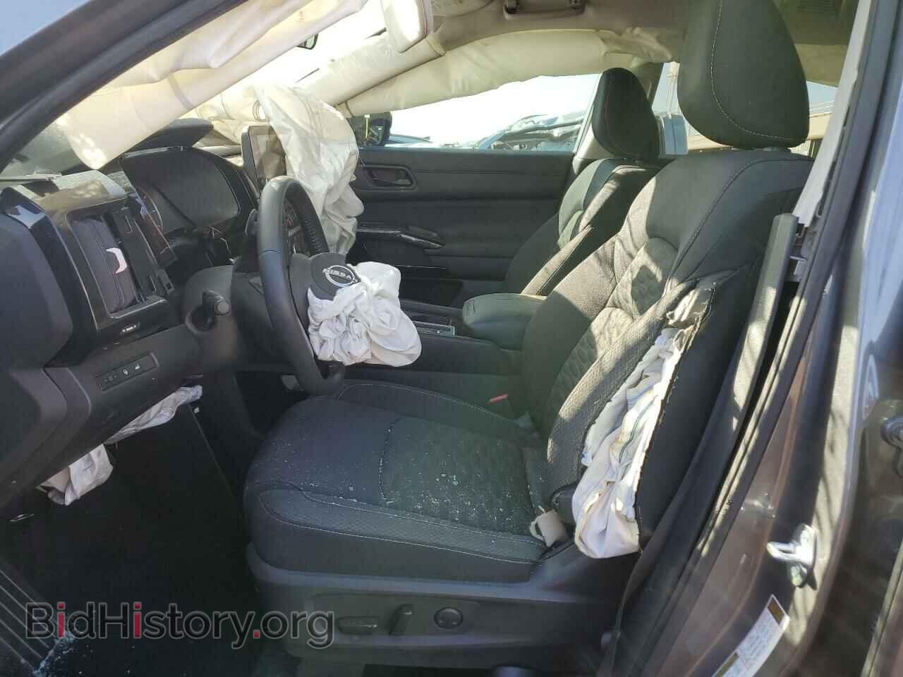 2023 NISSAN PATHFINDER - VIN: 5N1DR3BB2PC255468 - Фото 7
