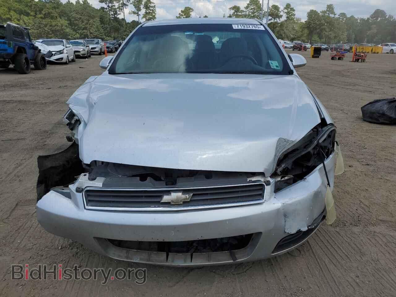 2011 CHEVROLET IMPALA - VIN: 2G1WG5EK1B1107054 - Фото 5