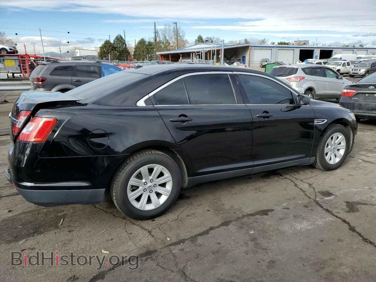 2012 FORD TAURUS - VIN: 1FAHP2DW2CG109635 - Фото 3