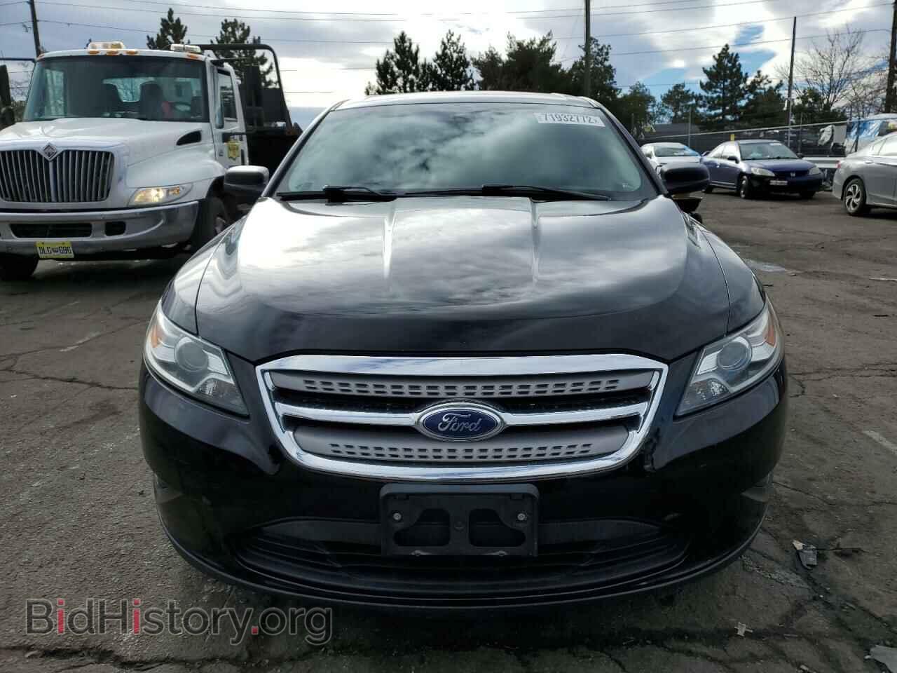 2012 FORD TAURUS - VIN: 1FAHP2DW2CG109635 - Фото 5