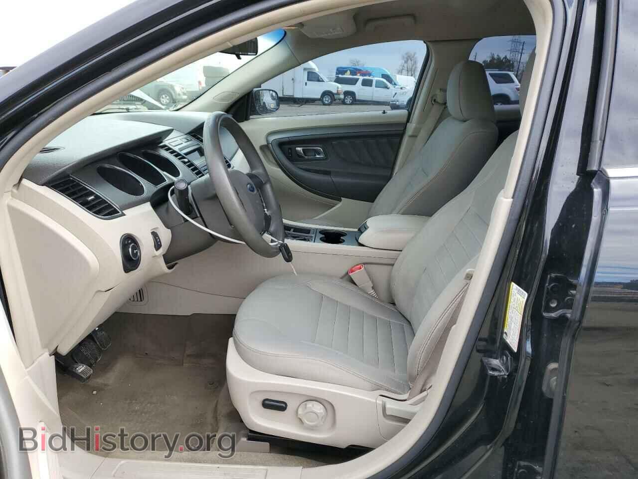 2012 FORD TAURUS - VIN: 1FAHP2DW2CG109635 - Фото 7