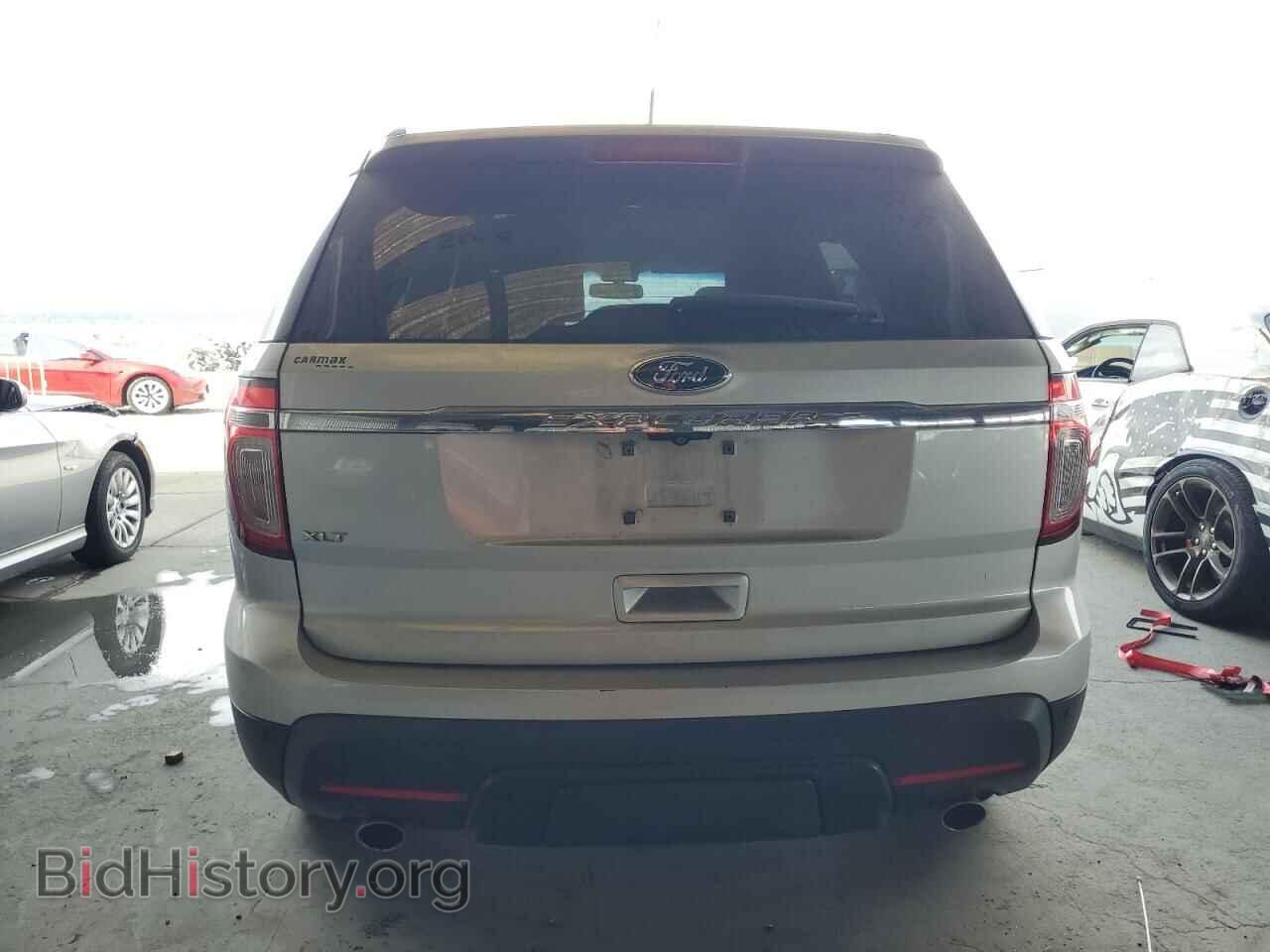 2015 FORD EXPLORER - VIN: 1FM5K7D89FGB19671 - Фото 6