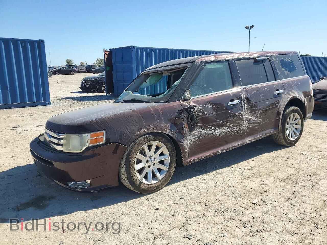 Photo 2FMGK5CC6BBD30900 - FORD FLEX 2011
