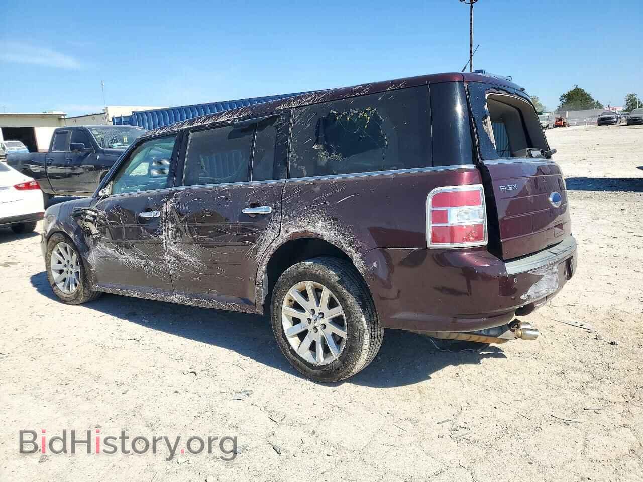 2011 FORD FLEX - VIN: 2FMGK5CC6BBD30900 - Photo 2