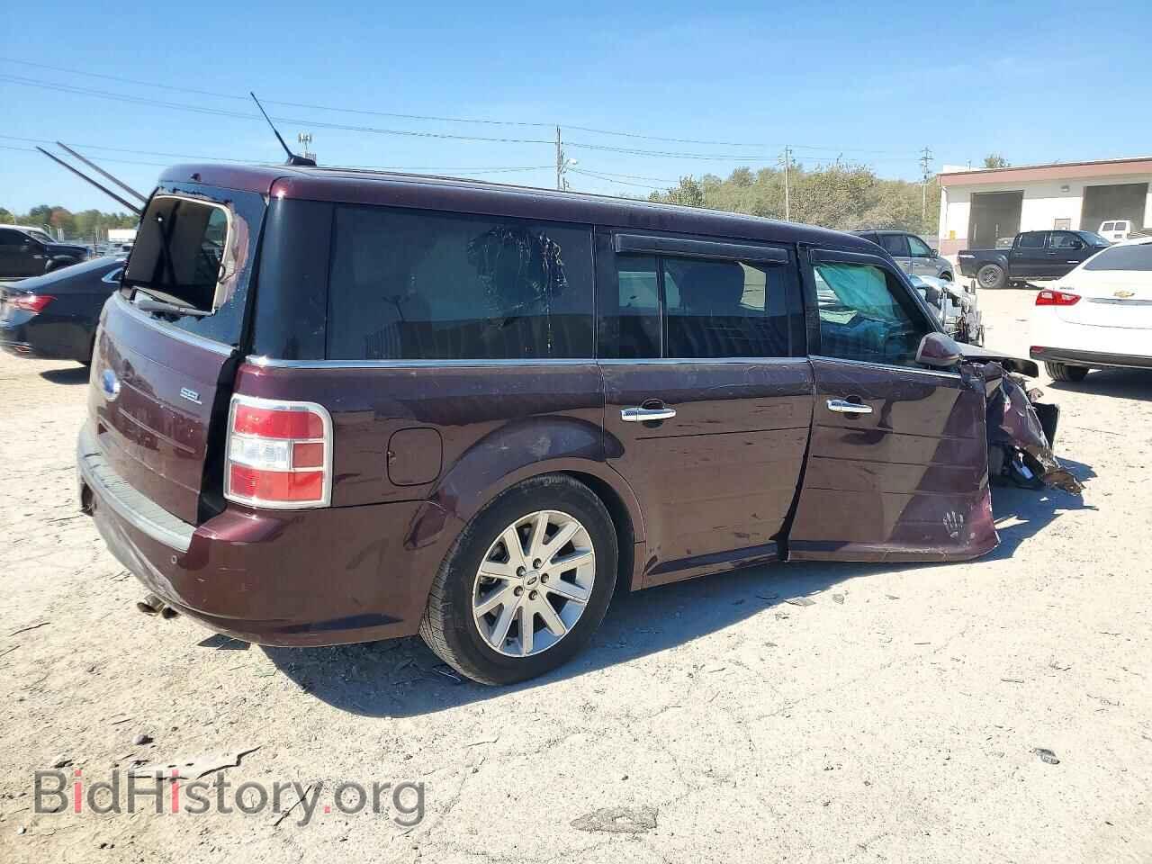 2011 FORD FLEX - VIN: 2FMGK5CC6BBD30900 - Photo 3