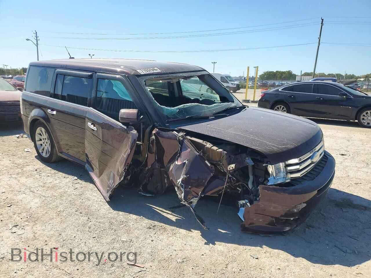 2011 FORD FLEX - VIN: 2FMGK5CC6BBD30900 - Photo 4
