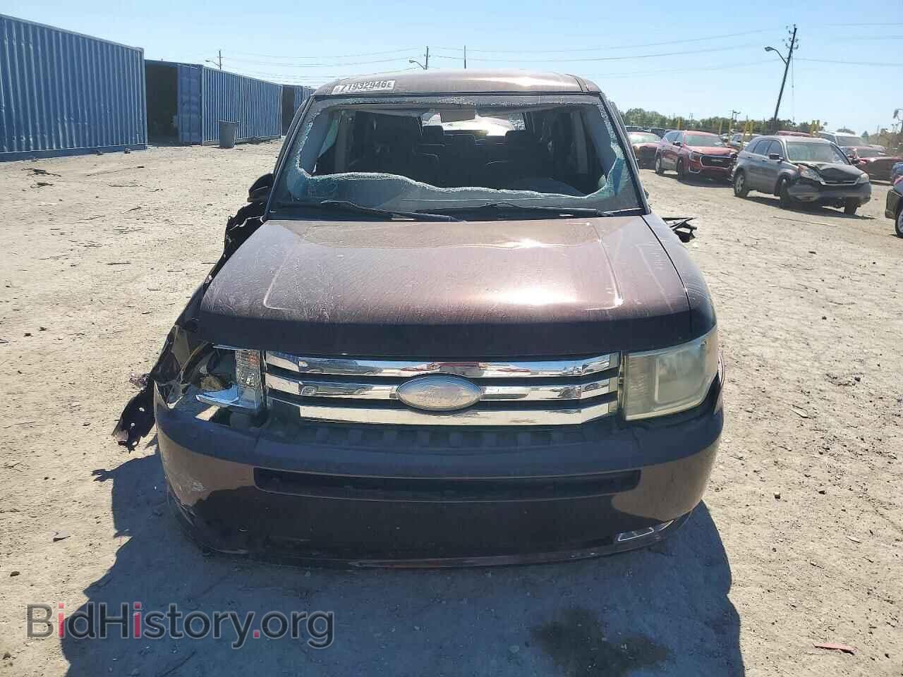 2011 FORD FLEX - VIN: 2FMGK5CC6BBD30900 - Photo 5
