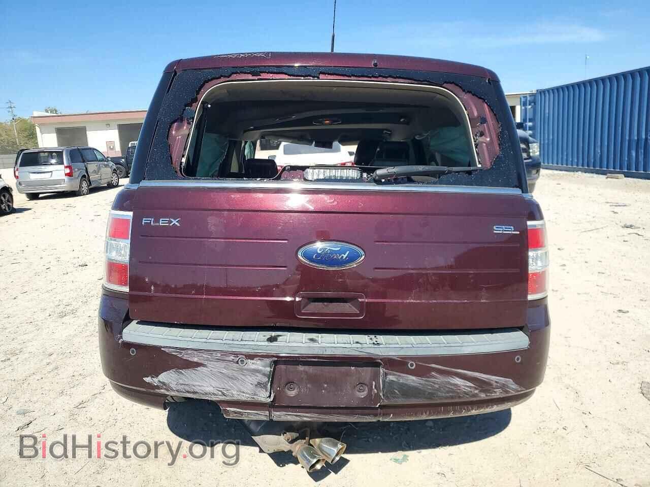 2011 FORD FLEX - VIN: 2FMGK5CC6BBD30900 - Photo 6