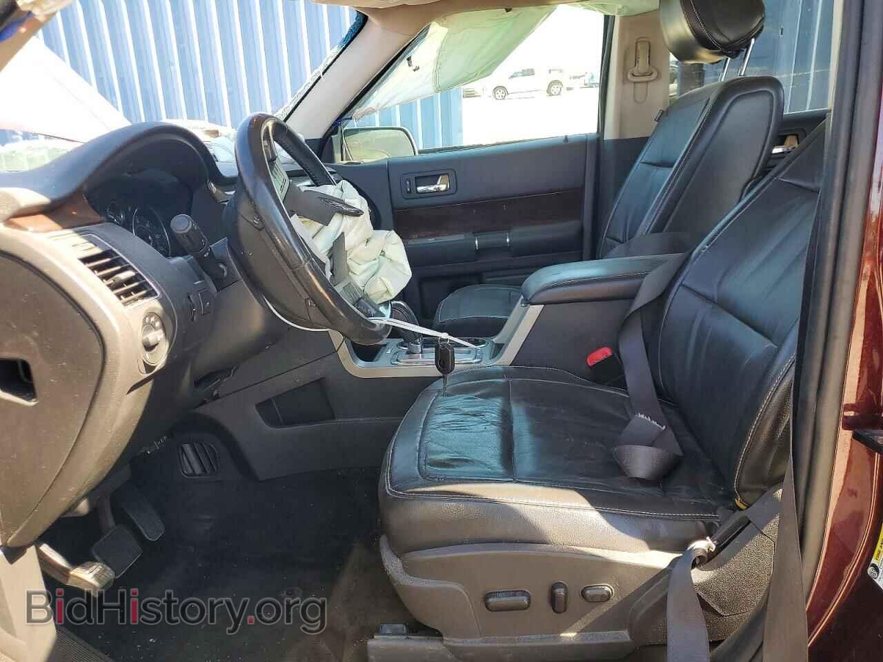 2011 FORD FLEX - VIN: 2FMGK5CC6BBD30900 - Photo 7