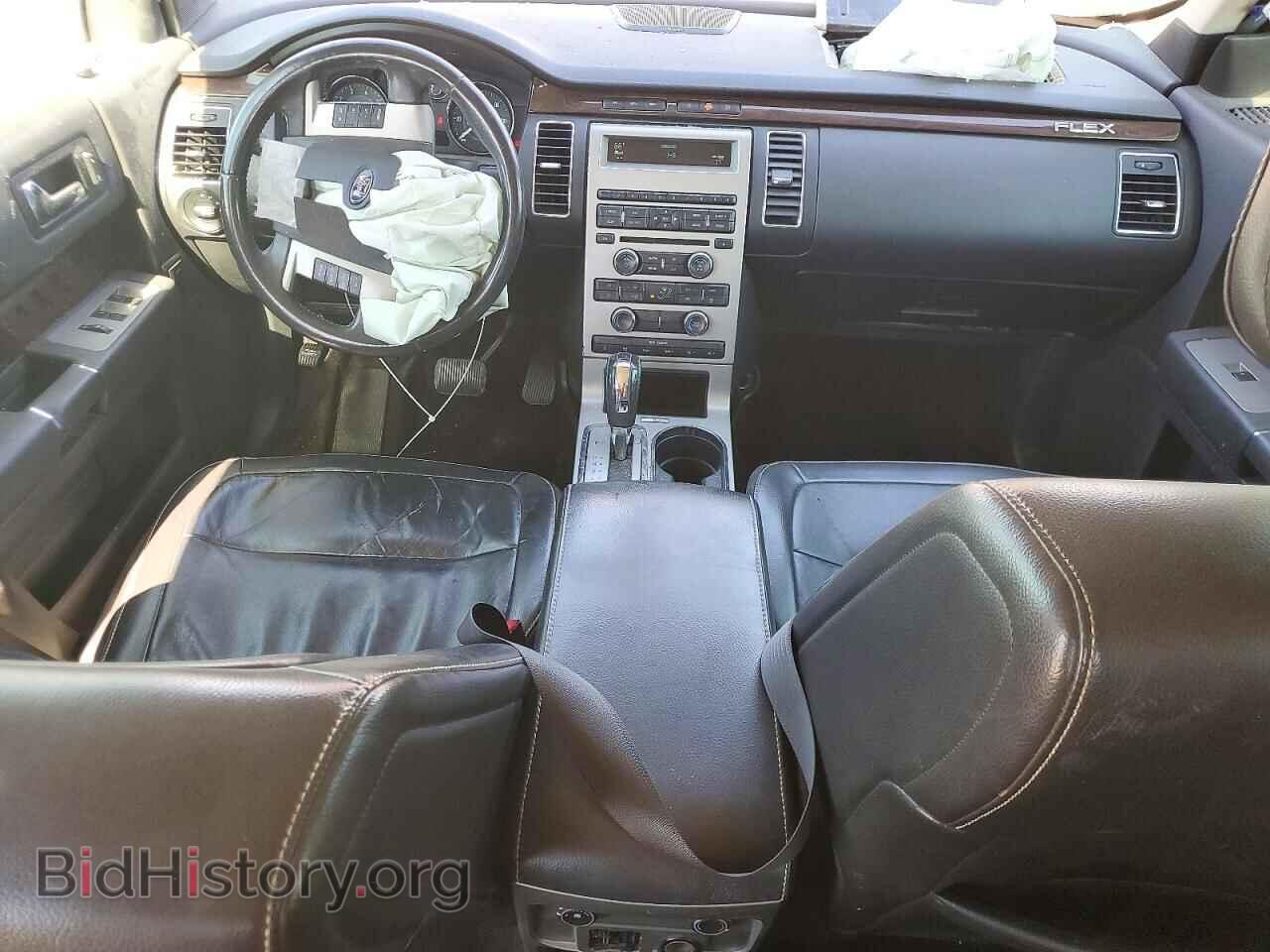 2011 FORD FLEX - VIN: 2FMGK5CC6BBD30900 - Photo 8