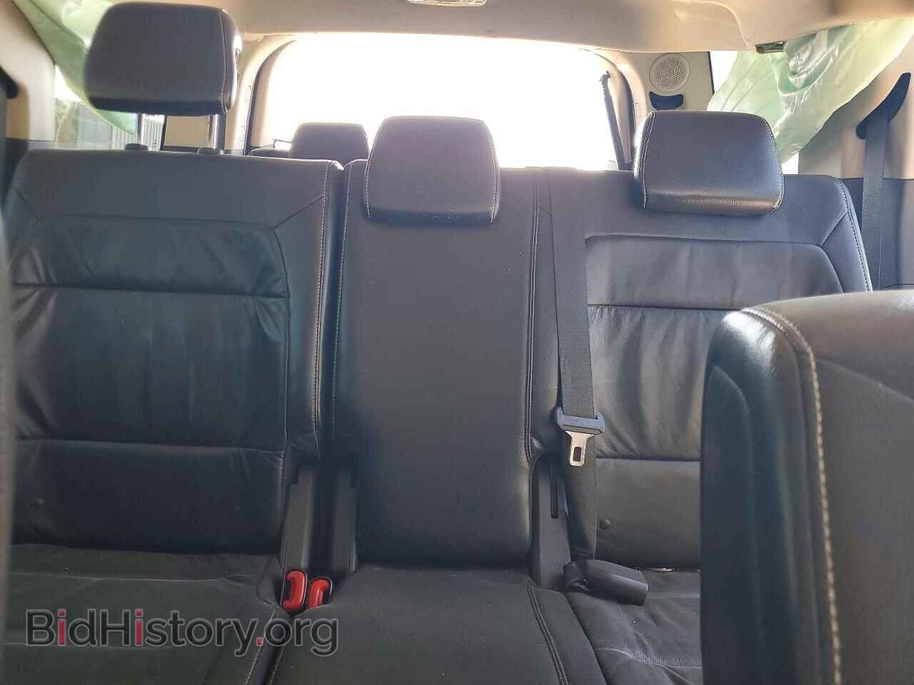 2011 FORD FLEX - VIN: 2FMGK5CC6BBD30900 - Photo 10