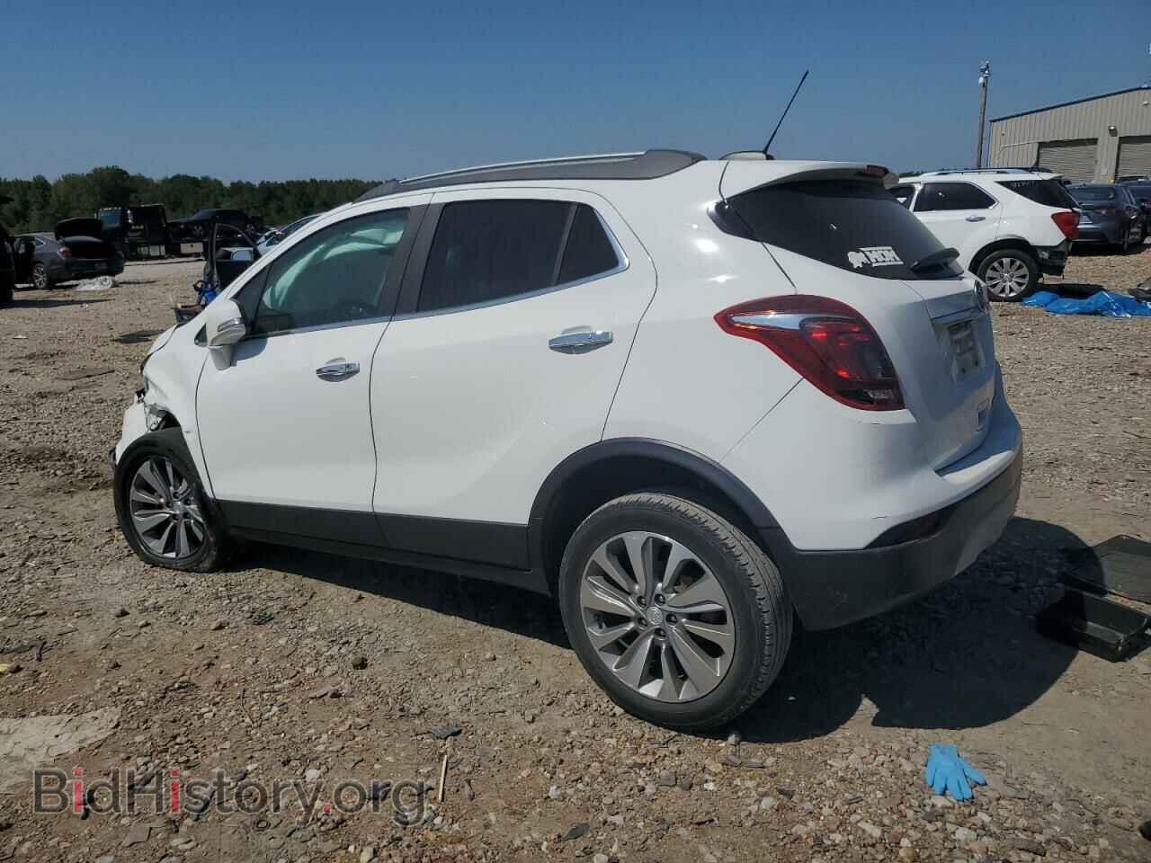 2019 BUICK ENCORE - VIN: KL4CJASB2KB701963 - Фото 2