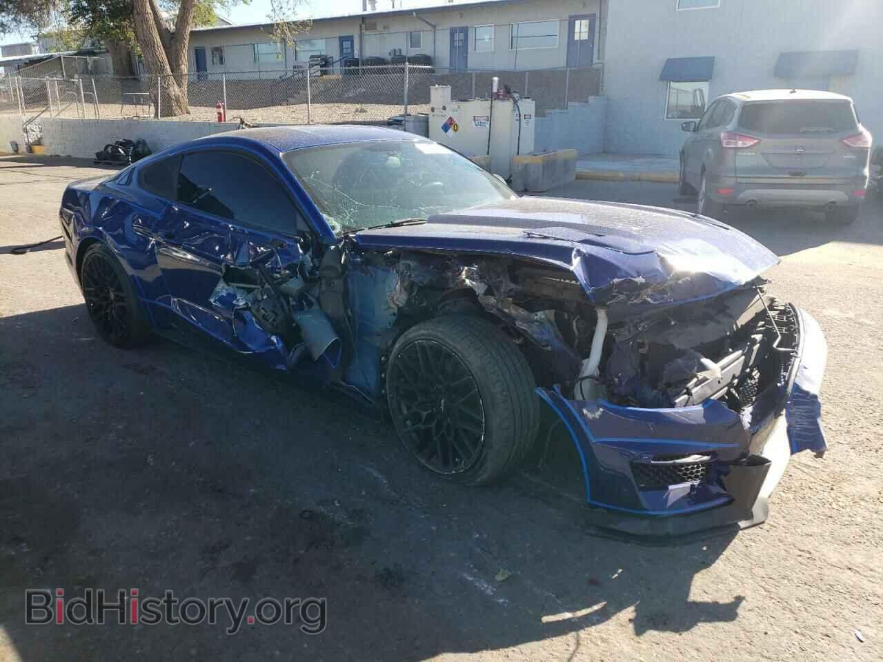 2016 FORD MUSTANG - VIN: 1FA6P8CFXG5333376 - Фото 4