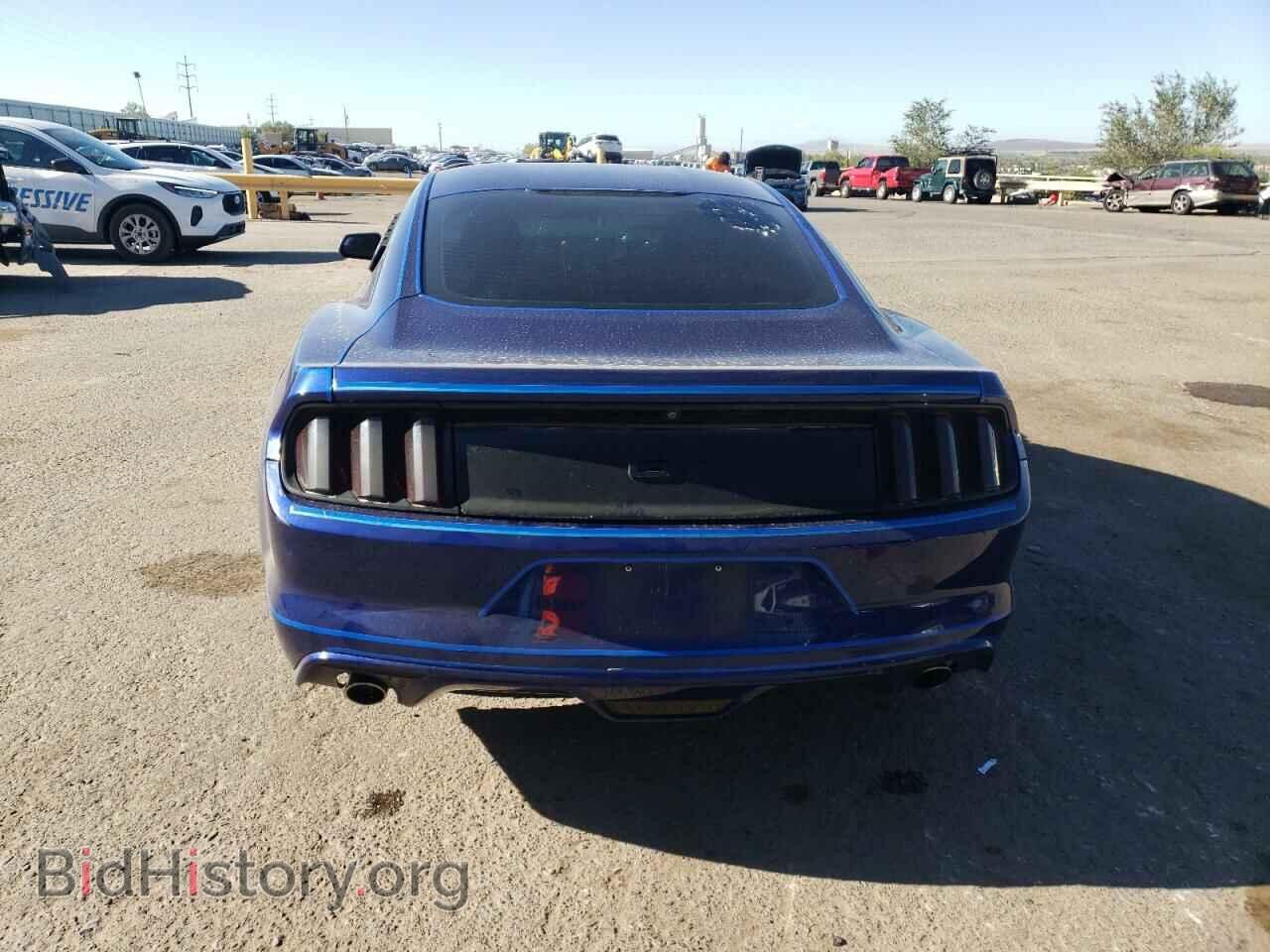 2016 FORD MUSTANG - VIN: 1FA6P8CFXG5333376 - Фото 6