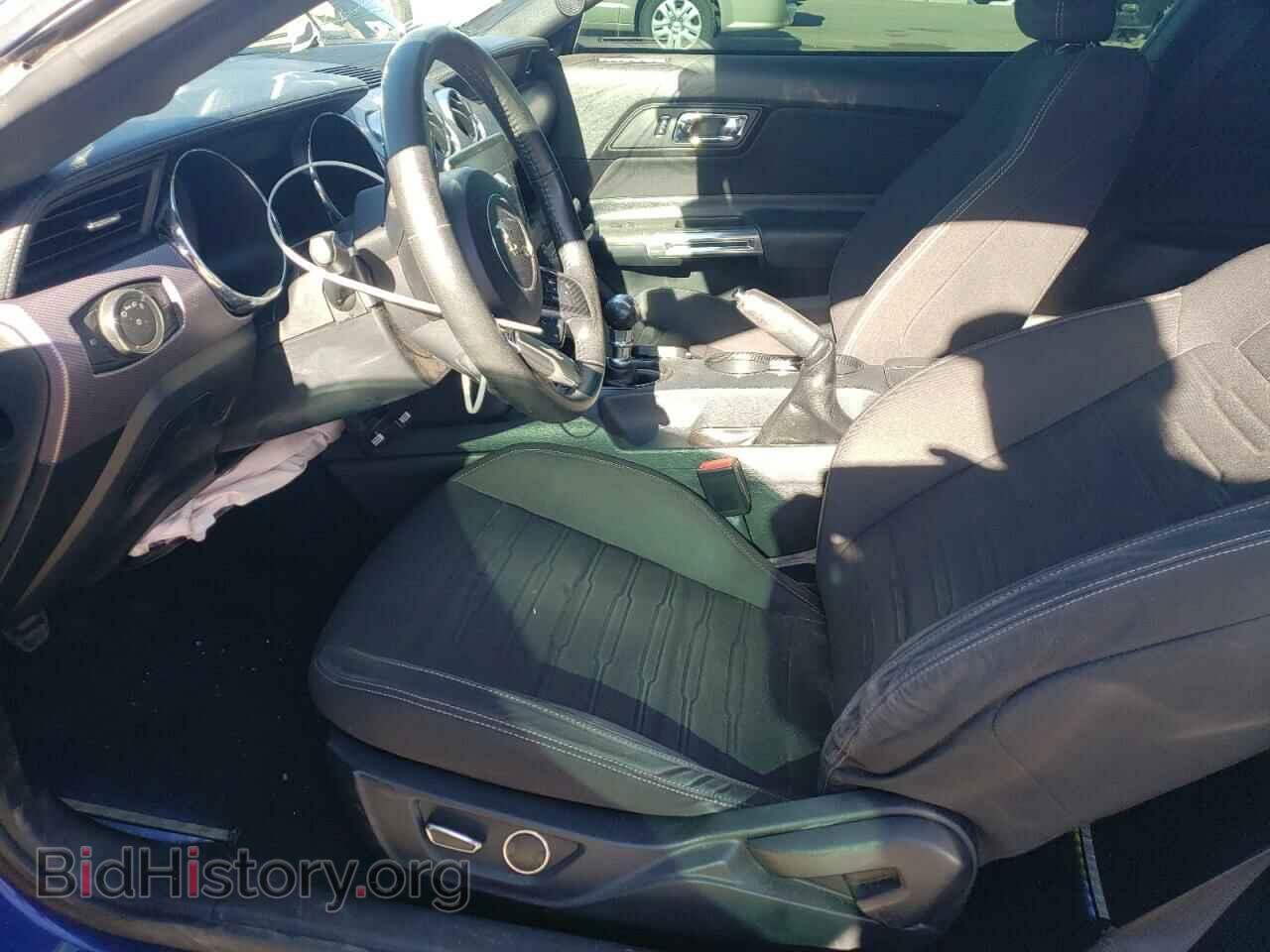 2016 FORD MUSTANG - VIN: 1FA6P8CFXG5333376 - Фото 7