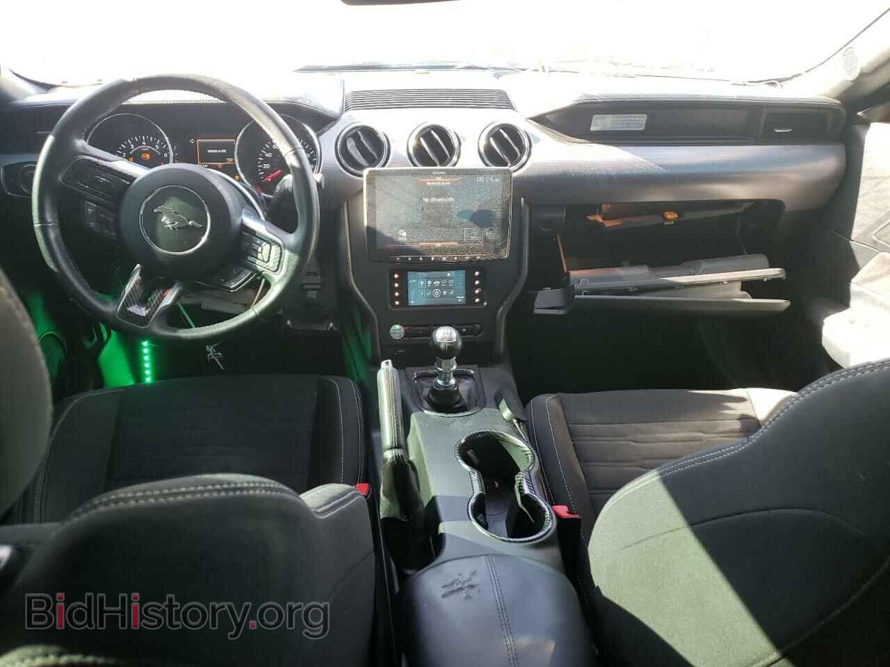 2016 FORD MUSTANG - VIN: 1FA6P8CFXG5333376 - Фото 8