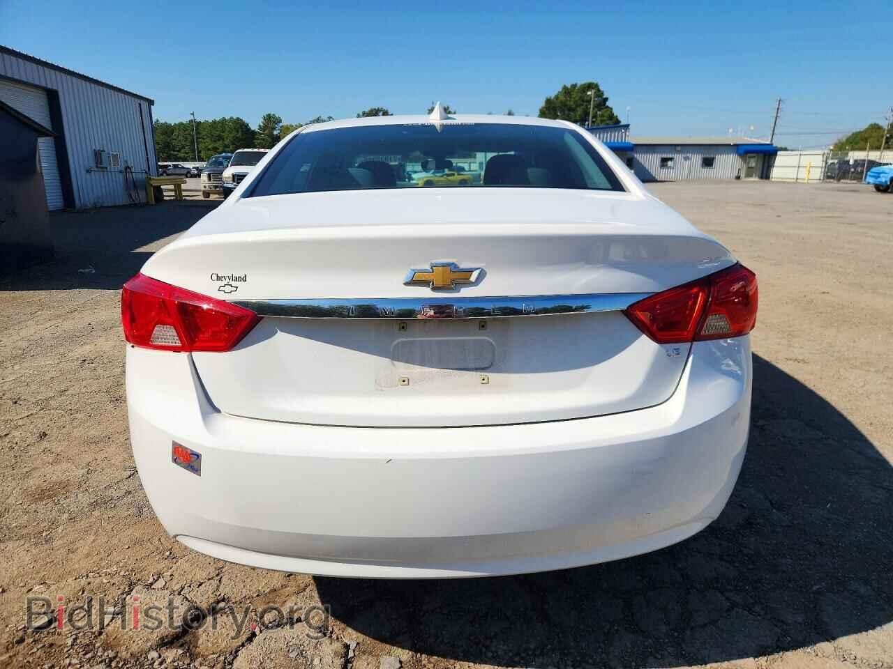 2015 CHEVROLET IMPALA - VIN: 2G11Z5SL5F9294744 - Фото 6