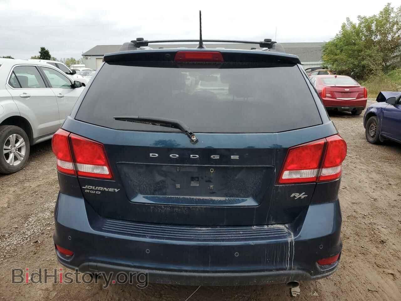 2014 DODGE JOURNEY - VIN: 3C4PDDFGXET158256 - Фото 6