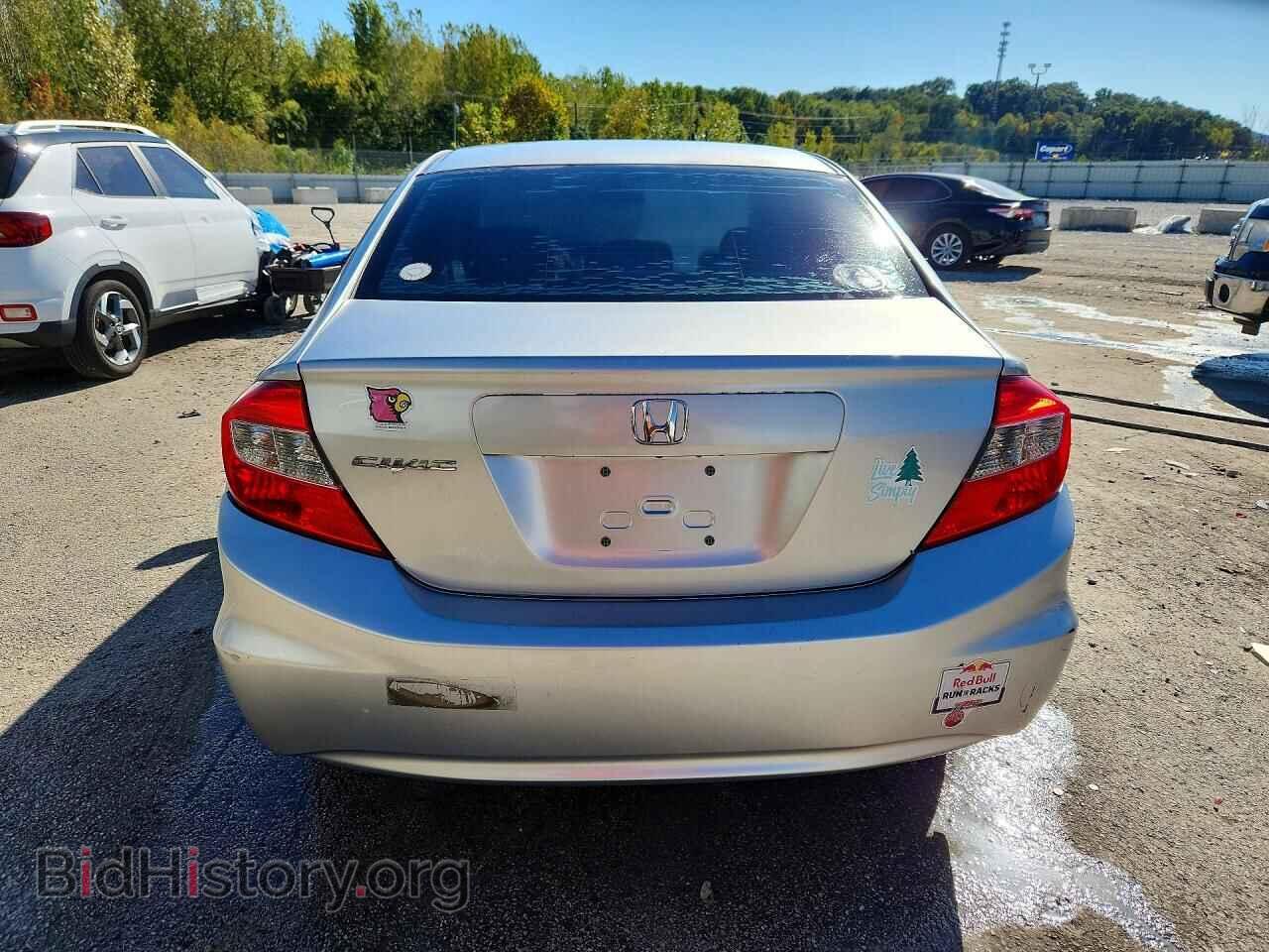 2012 HONDA CIVIC - VIN: 2HGFB2F56CH311923 - Photo 6