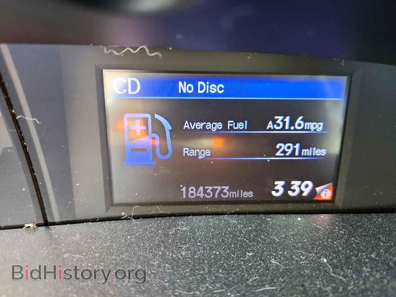 2012 HONDA CIVIC - VIN: 2HGFB2F56CH311923 - Photo 9