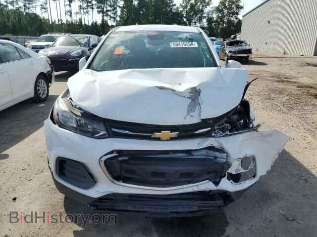 2017 CHEVROLET TRAX - VIN: KL7CJNSB7HB251164 - Фото 5